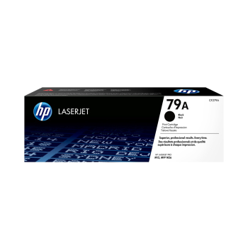 HP 79A oryginalny wkład z czarnym tonerem LaserJet