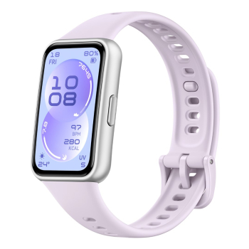 Huawei Band 11 | 1.62 inch AMOLED | Touchscreen | Heart rate monitor | Waterproof | Bluetooth | Purple