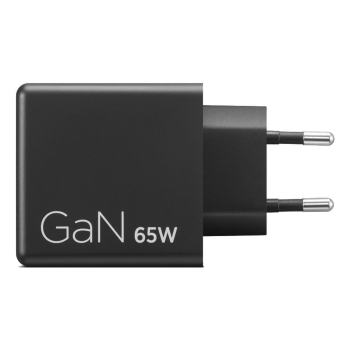 Lenovo Zasilacz 65 W GaN Dual USB-C (40AW065BEU)