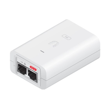 Injector PoE Ubiquiti POE-24-30W-G-WH Passive 24V 30W (POE-24-30W-G-WH-EU)