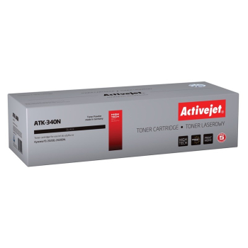 Activejet ATK-340N Toner (zamiennik Kyocera TK-340; Supreme; 12000 stron; czarny)