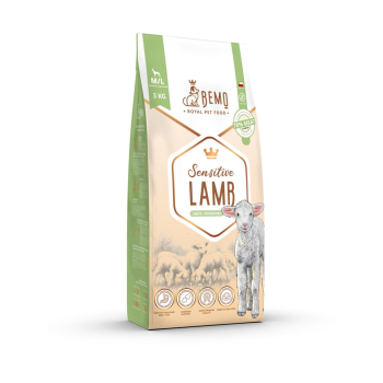 Bemo Karma sucha Sensitive Lamb - jagnięcina medium/large 3kg