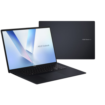 ASUS Vivobook 18 M1807GA-S8005 Ryzen AI 5 430 18.0"WUXGA IPS-level Panel 144Hz 300nits AG 16GB DDR5 SSD512 Radeon Graphics WLAN+BT Cam1080p 70WHrs NoO