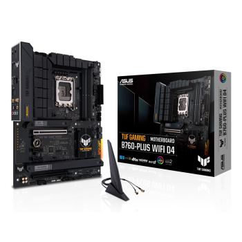 Płyta główna ASUS TUF GAMING B760-PLUS WIFI D4