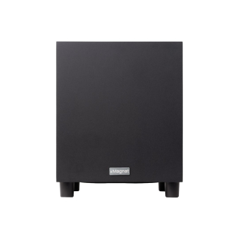 Subwoofer aktywny Magnat Base 8, czarny