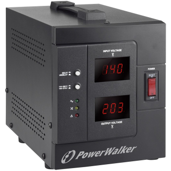 Stabilizator POWER WALKER AVR 2000 SIV FR (2000VA)