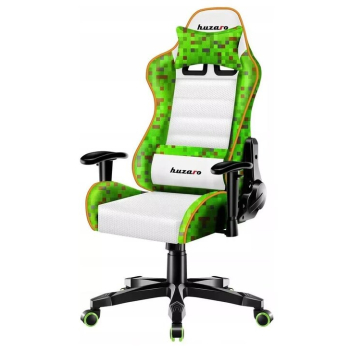Fotel gamingowy Huzaro Ranger 6.0 Pixel White