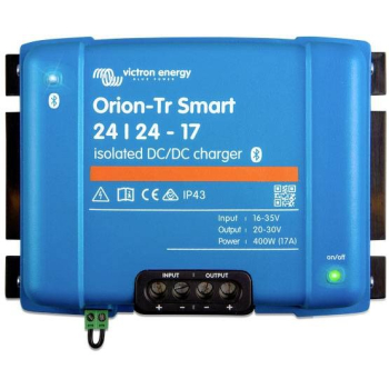 Orion-Tr Smart 24/24-17A Izolowana ładowarka DC-DC