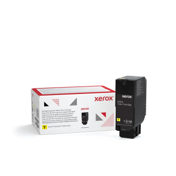 Xerox 006R04623 kaseta z tonerem 1 szt. Oryginalny Żółty
