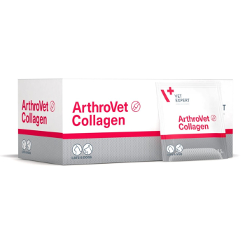 VetExpert ArthroVet Collagen 60 sasz.