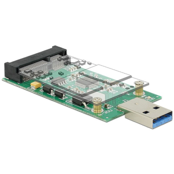 DeLOCK 62681 adapter mSATA