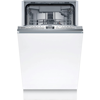 Zmywarka BOSCH SPV4HMX13E do zabudowy w pełni zintegrowana, 45 cm