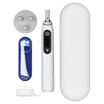 Braun Oral-B Szczoteczka elektrycz iO6 Series Biała