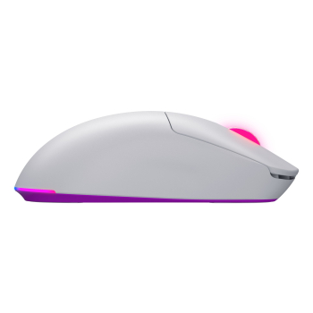 Mysz dla graczy Hator Quasar 3 Ultra 8K Wireless biała