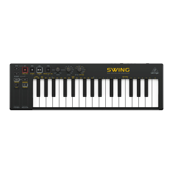 Behringer SWING - Klawiatura sterująca USB/MIDI/CV