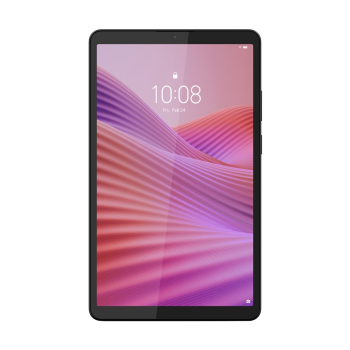 Lenovo Tab One MediaTek Helio G85 8.7" HD Touch IPS 480nits 60Hz 4/128GB Arm Mali-G52 MC2 GPU WLAN+BT Luna Grey