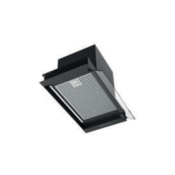 CATA CORONA BK 60 /C | Hood | Integrated | Energy efficiency class A | Width 60 cm | Electronic | 850 m3/h | LED | Black