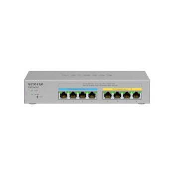 Switch Netgear MS108TUP-100EUS 8p PoE 230W (PoE+: 4p PoE++: 4p) Managed Multigigabit