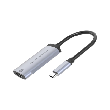 CONCEPTRONIC Adapter USB-C3.2->HDMI2.1 8K/60Hz      0.15m gr