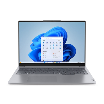 Lernovo ThinkBook 16 G7 ARP Ryzen 5 7535HS 16" WUXGA IPS 300nits AG 16GB DDR5 4800 SSD512 Radeon 660M Cam1080p 45Wh W11Pro Arctic Grey 3Y OnSite (OUTL