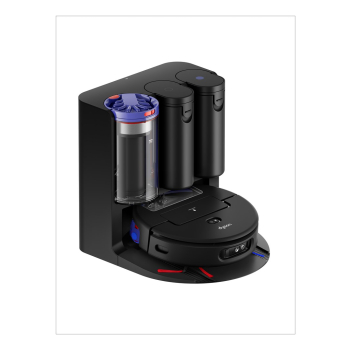 Dyson Spot+scrub Ai 0,25 l Czarny