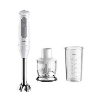 Braun MQ50201M Stabmixer MultiQuick 5, wei?