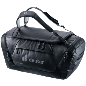 Torba turystyczna Deuter Duffel Pro 60 black