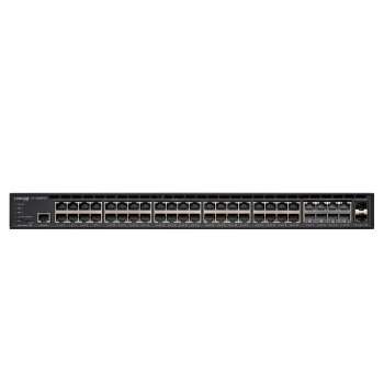 LANCOM XS-3550YUP Zarządzany L2/L3 10G Ethernet (100/1000/10000) Obsługa PoE 1U Czarny