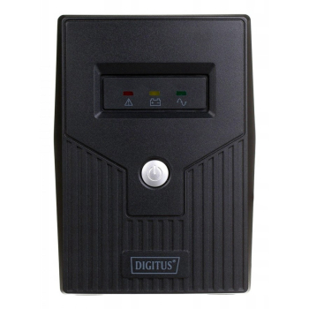 Zasilacz awaryjny UPS DIGITUS DN-170064 (Desktop; 800VA)