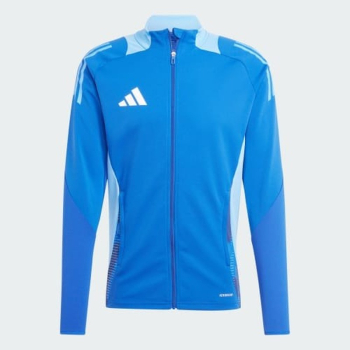 Bluza męska adidas Tiro 24 Competition niebieska IP1876