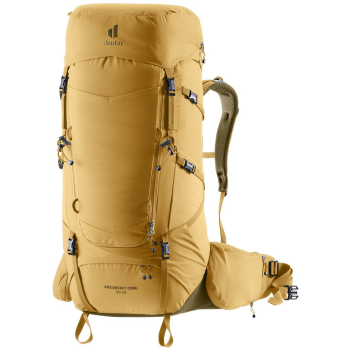Plecak trekkingowy Deuter Aircontact Core 50+10 - savanna/nori