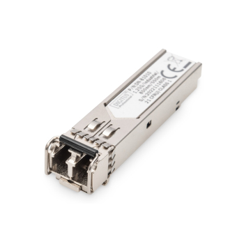 Digitus Przemysłowy moduł mini GBIC (SFP), 1,25 Gb/s, 0,55km