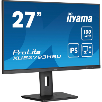 MONITOR IIYAMA LED 27" XUB2793HSU-B7 100Hz