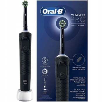 Szczoteczka Oral-B Vitality Pro D103 Box Czarna