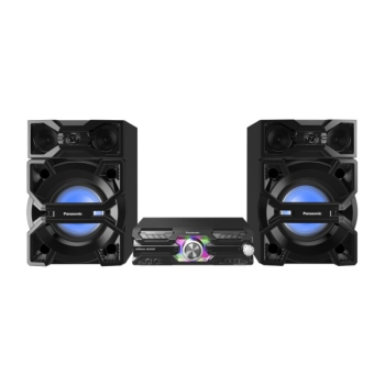 Panasonic SC-MAX3500 System mini domowego audio 2000 W Czarny