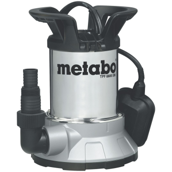 Metabo TPF 6600 SN pompa głębinowa 5 m
