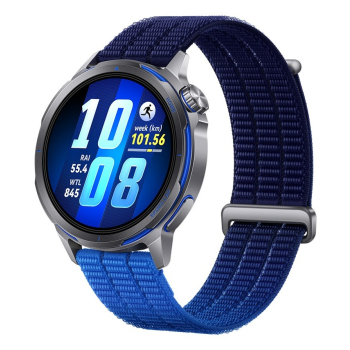 Huawei WATCH GT Runner 2 3,35 cm (1.32") AMOLED Cyfrowy 466 x 466 px Ekran dotykowy Tytan GPS