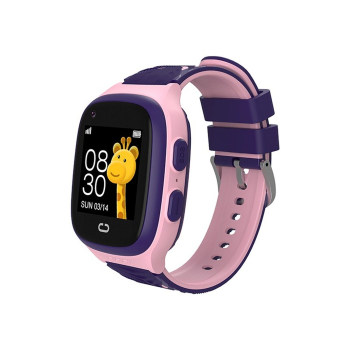 Smartwatch BLOW KIDS K18 4G GPS różowy