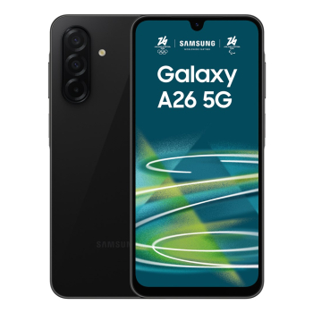 Samsung Galaxy A26 (A266) 5G DS. 8/256GB Black