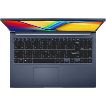 ASUS Vivobook 15 X1502VA-BQ530 15.6"FHD 60Hz 250nits AG i5-13420H 8GB DDR4 SSD512 Intel UHD Graphics WLAN+BT Cam720p 42Wh NoOS Quiet Blue