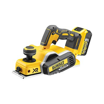 DeWALT DCP580P2 strugarka ręczna Czarny, Żółty 15000 RPM