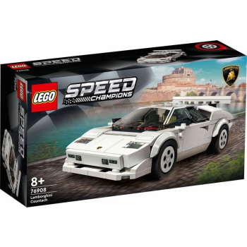 LEGO Speed Champions 76908 Lamborghini Countach