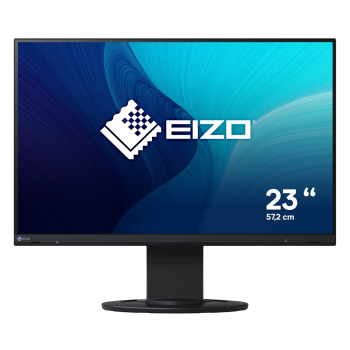 Monitor EIZO FlexScan EV2360-BK - 57,1 cm (22,5") - 1920 x 1200 pikseli - WUXGA - LED - 5 ms