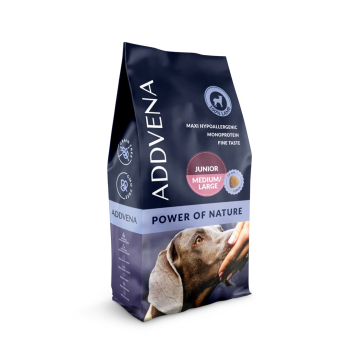 ADDVENA POWER OF NATURE dla szczeniąt średnich i dużych ras 10kg