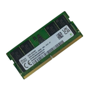 Hynix SO-DIMM 32GB DDR5 2Rx8 5600MHz PC5-44800 HMCG88AGBSA092N