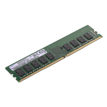 Samsung UDIMM ECC 16GB DDR4 2Rx8 3200MHz PC4-25600 M391A2K43DB1-CWE