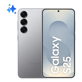 Samsung Galaxy S25 12/128GB Silver Shadow             (WYPRZEDAŻ)