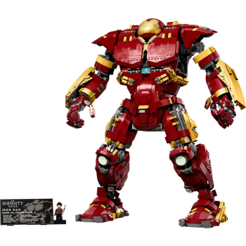 LEGO Marvel Super Heroes 76210 Hulkbuster