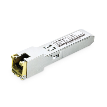 Planet 2.5GBASE-T SFP Copper RJ45 Transceiver (-40~85 degrees C, 100m)