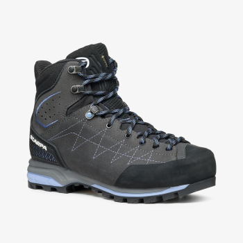 Buty trekkingowe damskie Scarpa Zodiac Trk Gtx - anthracite/ lavender rozmiar: 37_5
